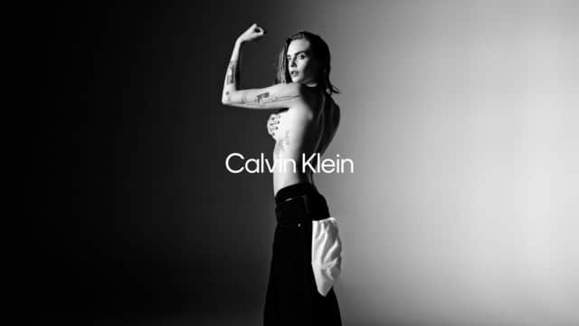 Calvin Klein 100% Pure Love